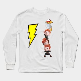 Pickachu 1 Long Sleeve T-Shirt